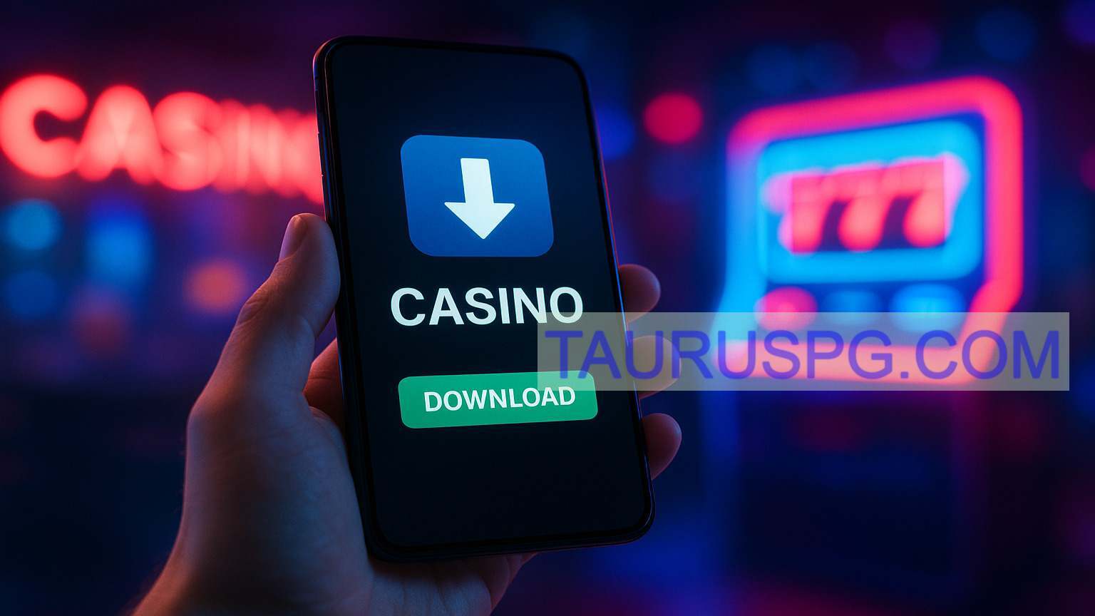 Benefícios do App