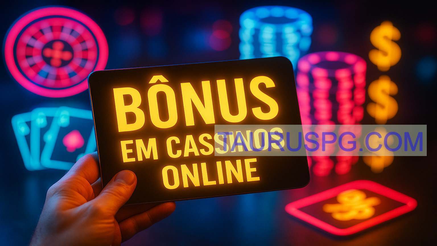 Tipos de Bônus