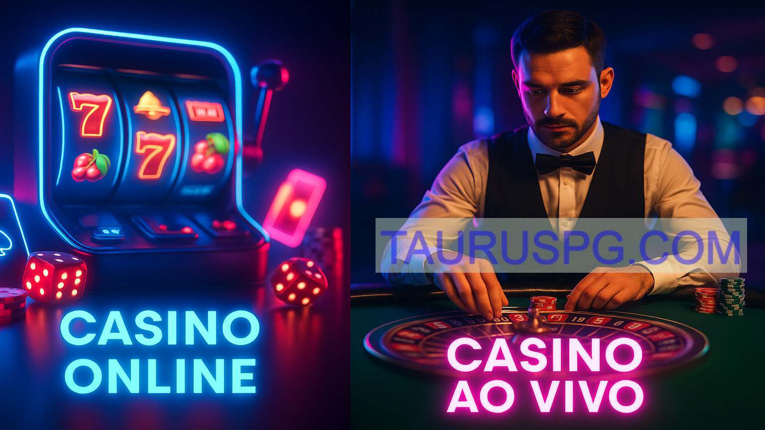 Benefícios do TAURUSPG