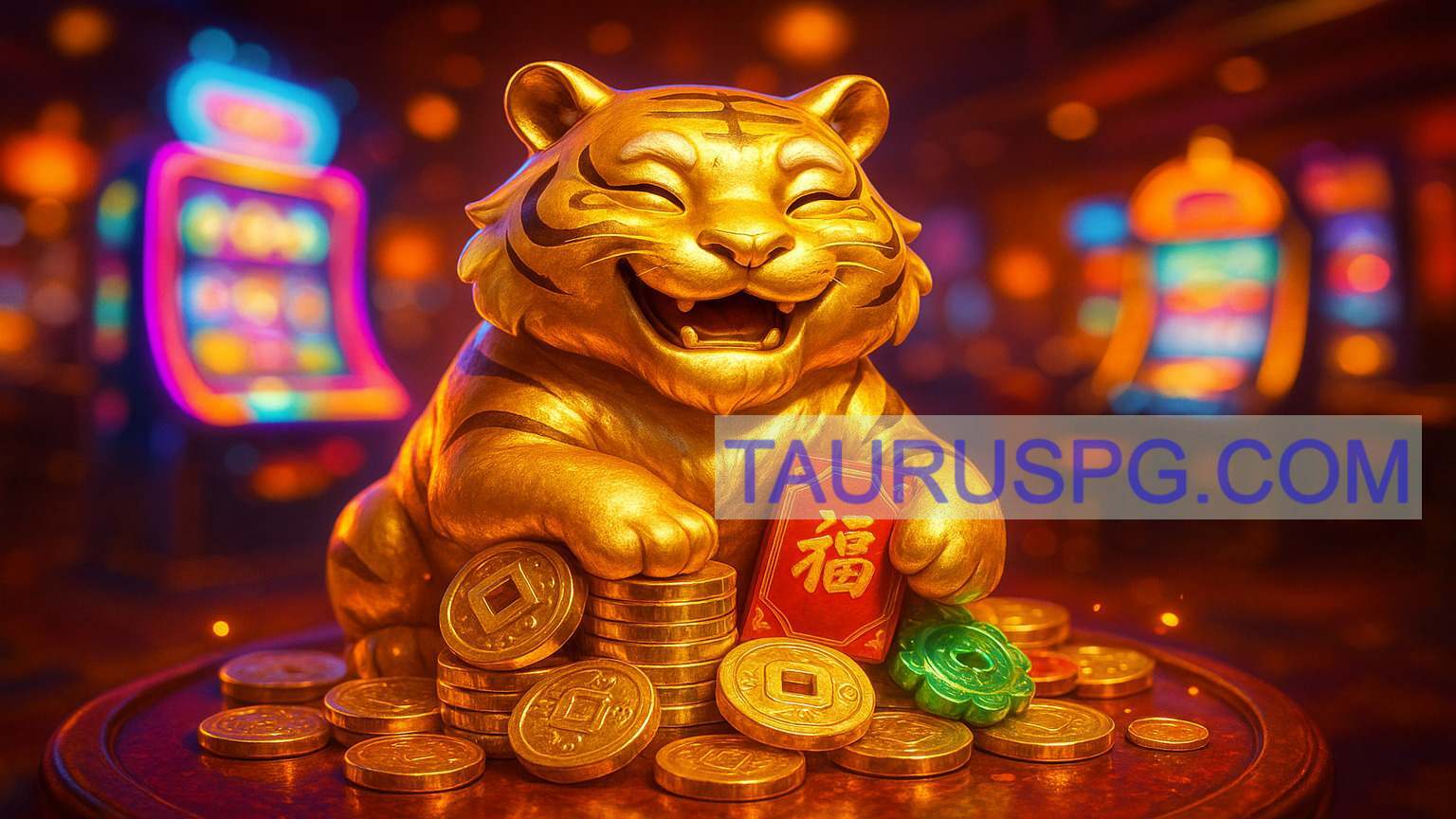 Características do Fortune Tiger