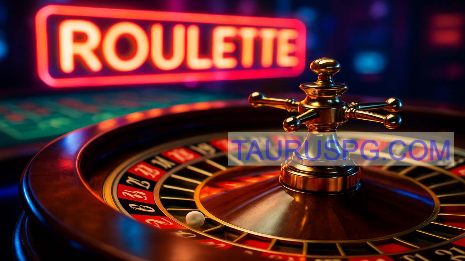 Jogos de roleta online