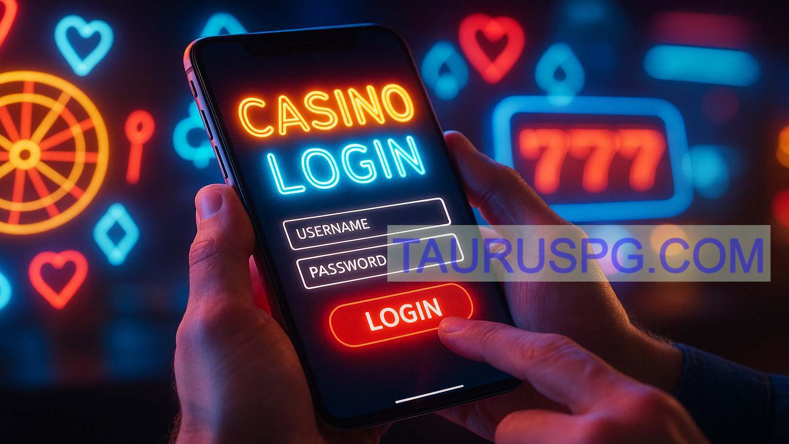 Benefícios do Login